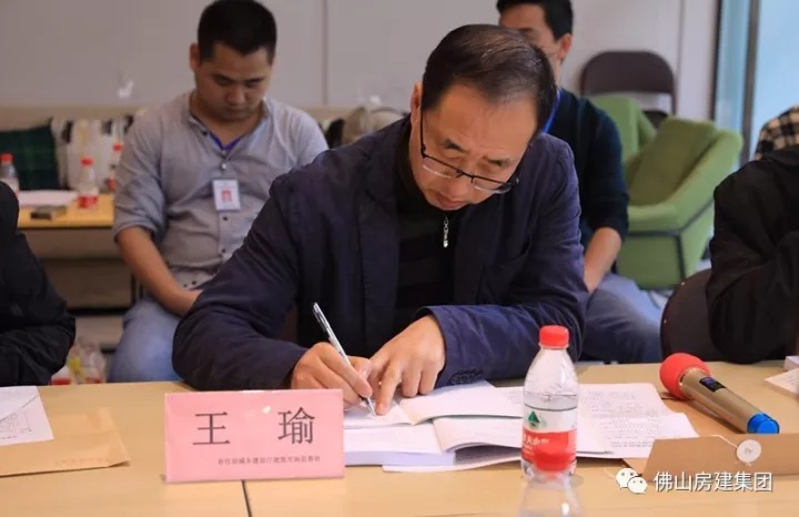 廣東省建設廳專家組蒞臨我司海創大廈項目進行建筑業新技術應用示范工程專項驗收