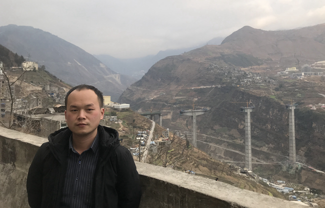 脫貧攻堅，我在一線